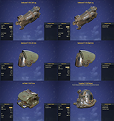 Fallout 76 Items XBOX 1 T-51 PA Set [Prefect Mode]